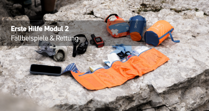 first aid kit, life vest, rescue blanket, medical watch, phone